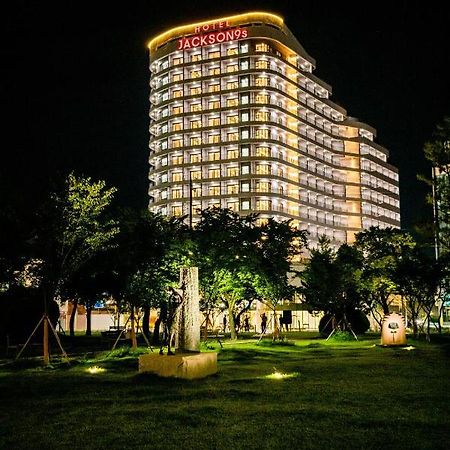 Jackson9S Hotel Чунчеон Екстериор снимка