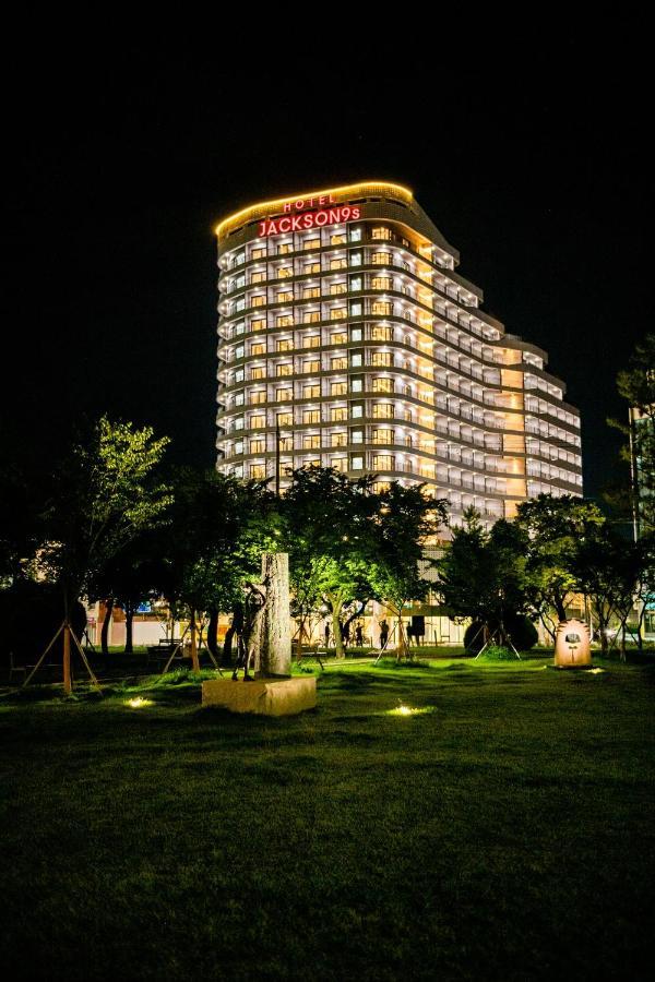 Jackson9S Hotel Чунчеон Екстериор снимка