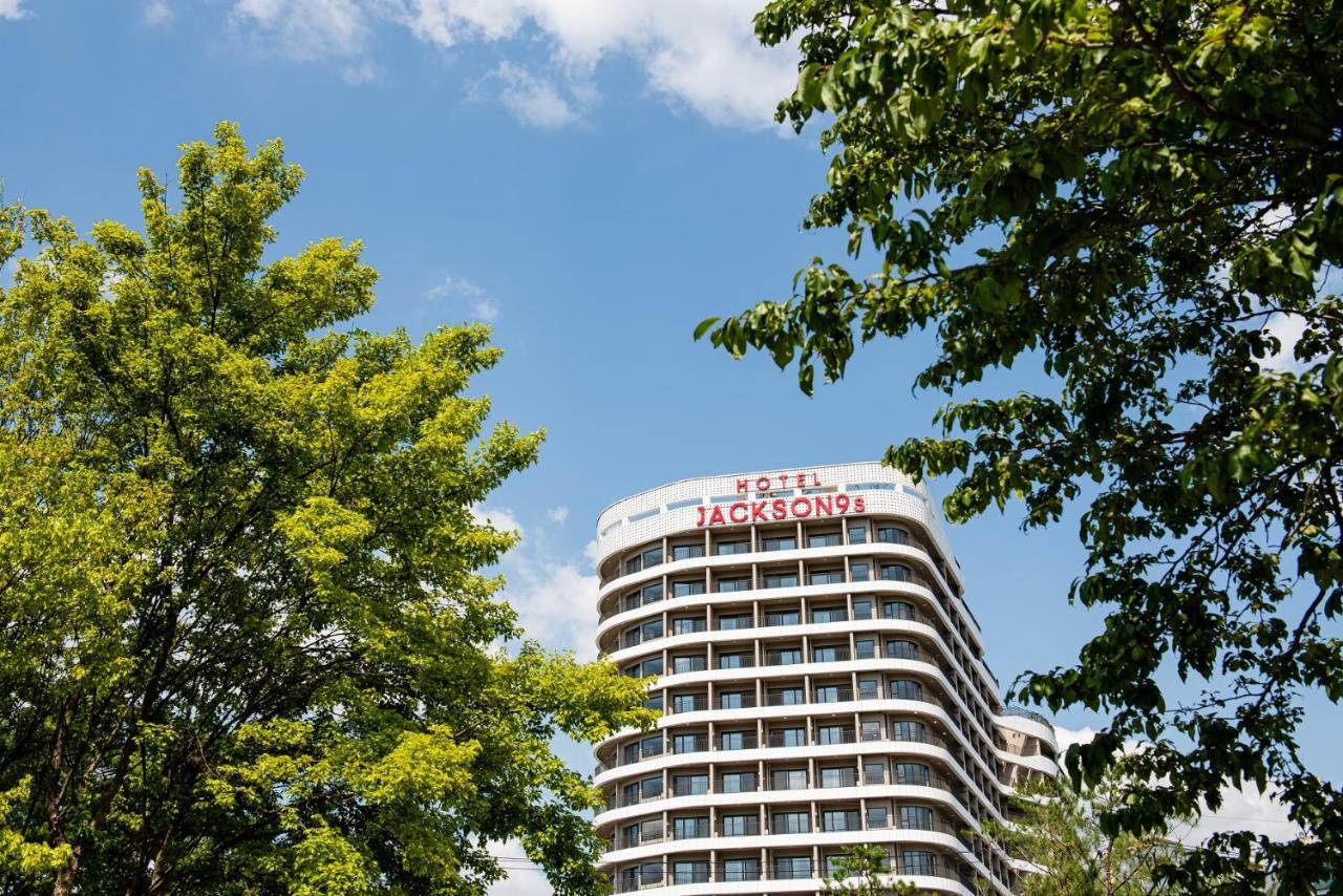 Jackson9S Hotel Чунчеон Екстериор снимка