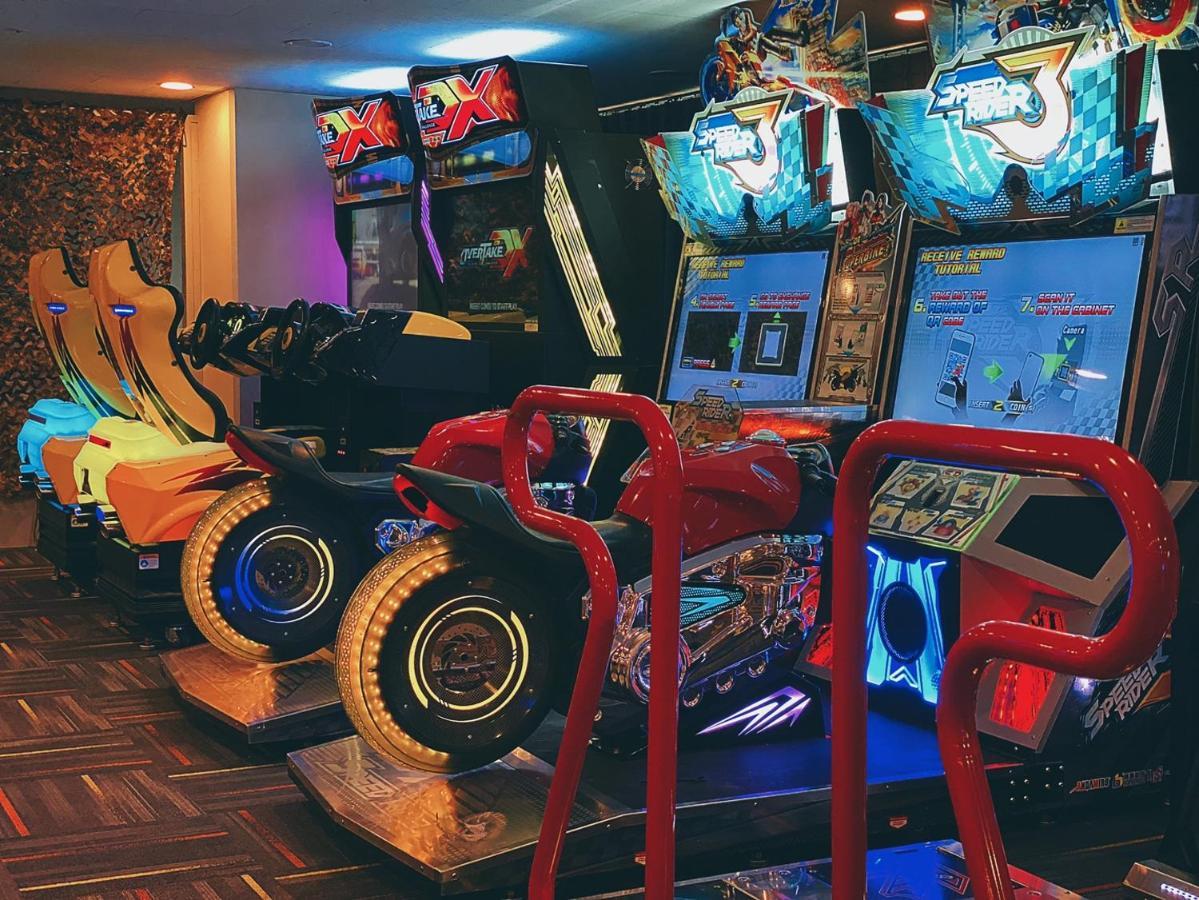 Jackson9S Hotel Чунчеон Екстериор снимка