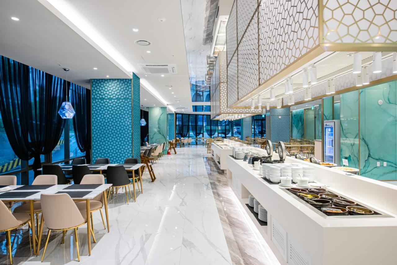 Jackson9S Hotel Чунчеон Екстериор снимка