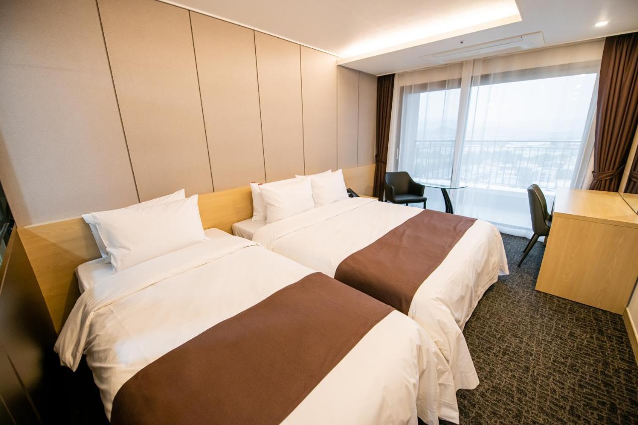 Jackson9S Hotel Чунчеон Екстериор снимка