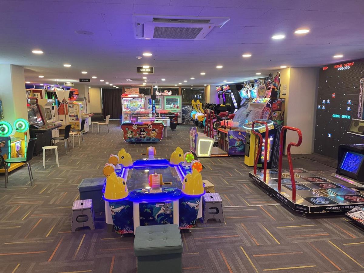 Jackson9S Hotel Чунчеон Екстериор снимка