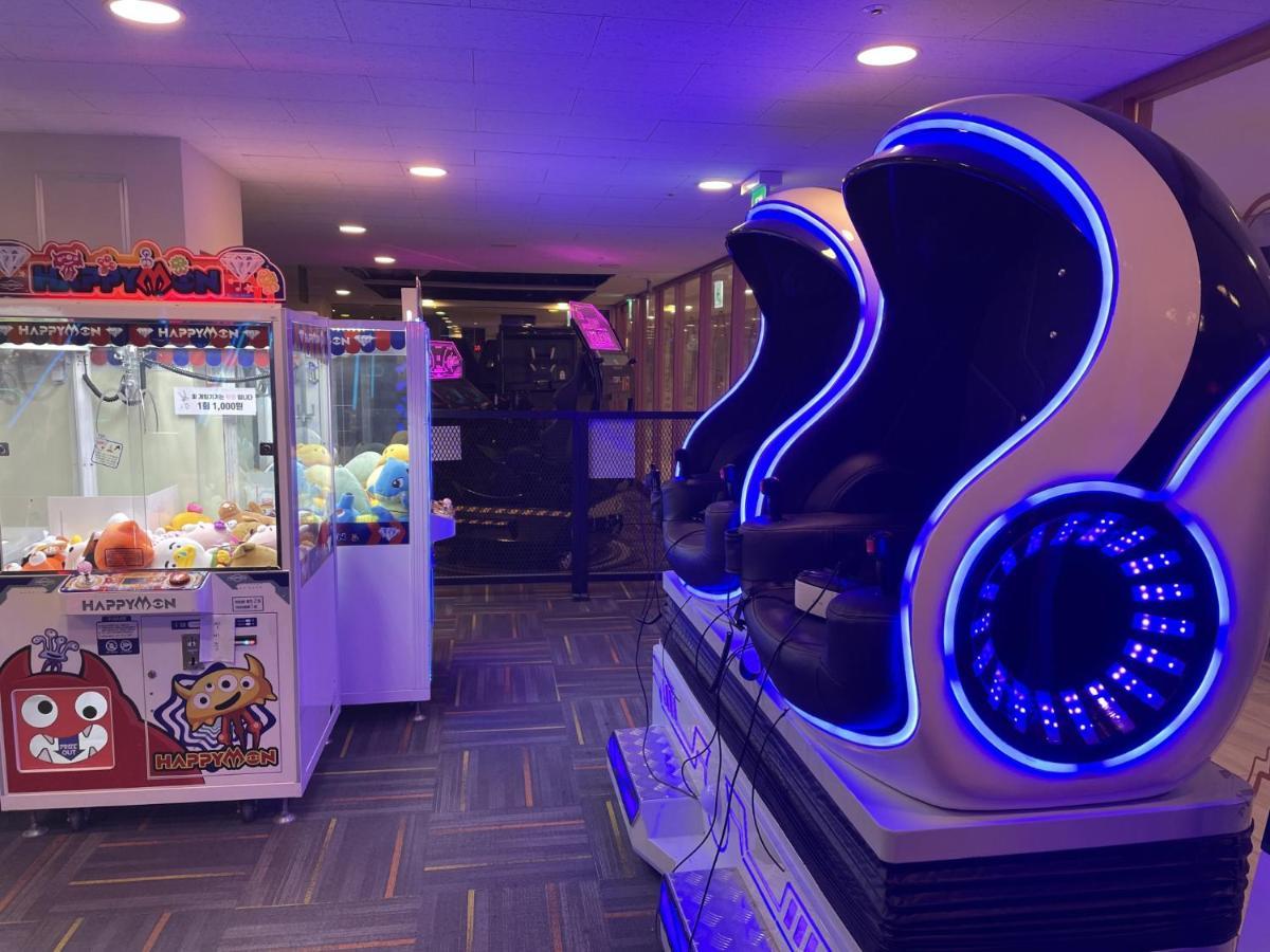 Jackson9S Hotel Чунчеон Екстериор снимка